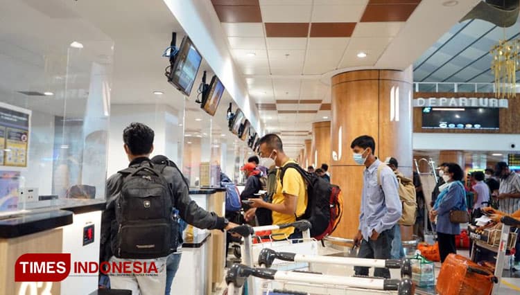 Aturan Terbaru Penerbangan Bandara Juanda, PCR dan Antigen Wajib Jika Belum Booster