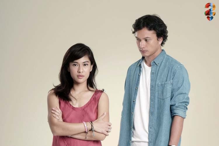 Waduh, Nicholas Saputra Keceplosan Syuting AADC 3?