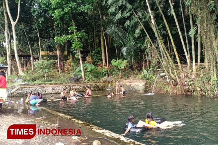 Tirta Umbulan Ngadireso di Poncokusumo Malang, Cocok untuk Healing Hati dan Pikiran