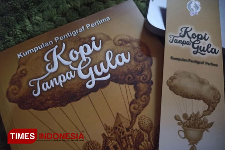 Nikmatnya Kopi Tanpa Gula, Perempuan Penulis Padma Berhasil Hidupkan Tiga Paragraf