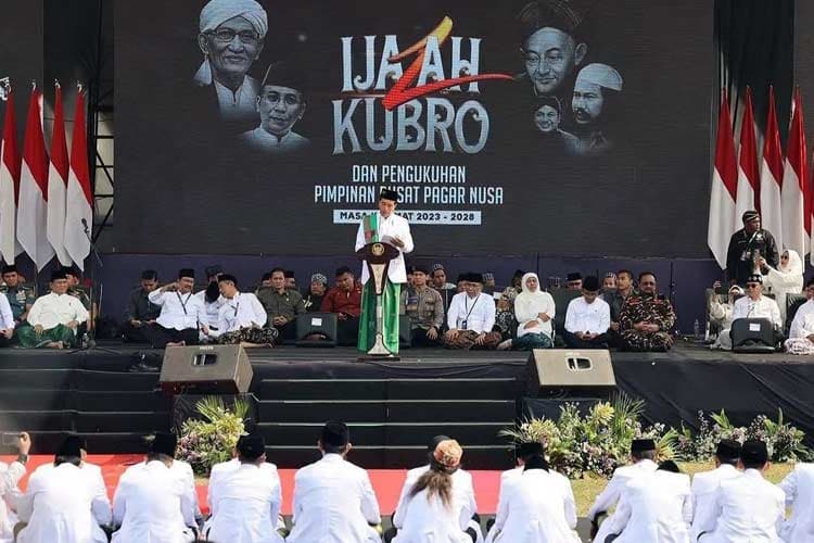 Sanad Wirid Ijazah Kubro Pendekar Pagar Nusa, Memayungi Bumi Nusantara