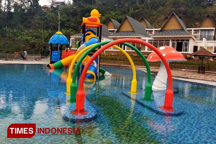 Gulala Azana Resort: Tempat Nongkrong dan Rekreasi Terbaik di Guci Tegal