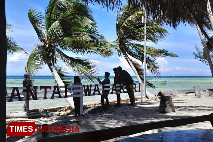 Pesona Alam Pantai Walakiri, Destinasi Menakjubkan di Sumba Timur