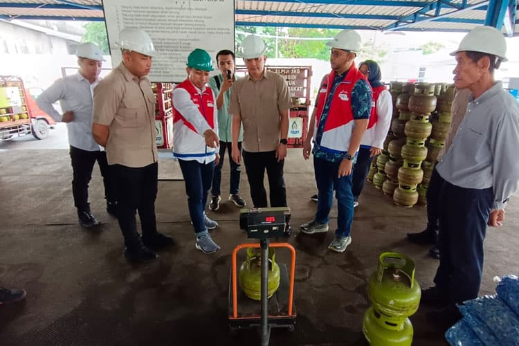 Pasokan BBM dan Elpiji di Jatim Dipastikan Aman Selama Lebaran Idul Fitri