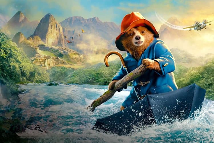 Paddington in Peru Suguhkan Peualangan Seru, Cocok untuk Anak-Anak