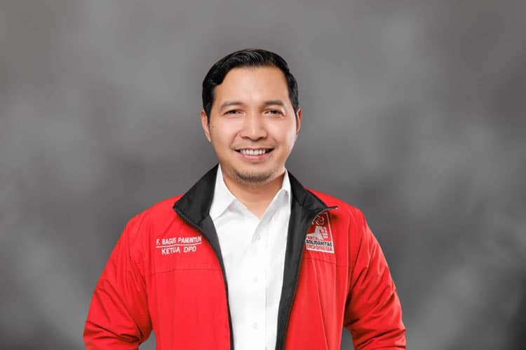 Bagus Panuntun Resmi Pimpin PSI Jawa Timur, Siap Bawa Partai Semakin Maju