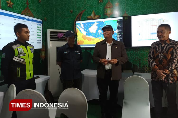 Anggota DPR RI Bambang Haryo Apresiasi Angkutan Lebaran Pelabuhan Tanjung Perak