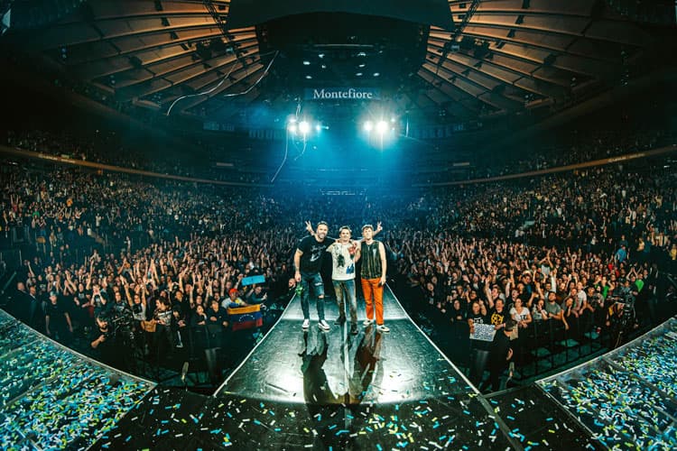 Muse Bakal Manggung di Jakarta, Berapa Harga Tiketnya?