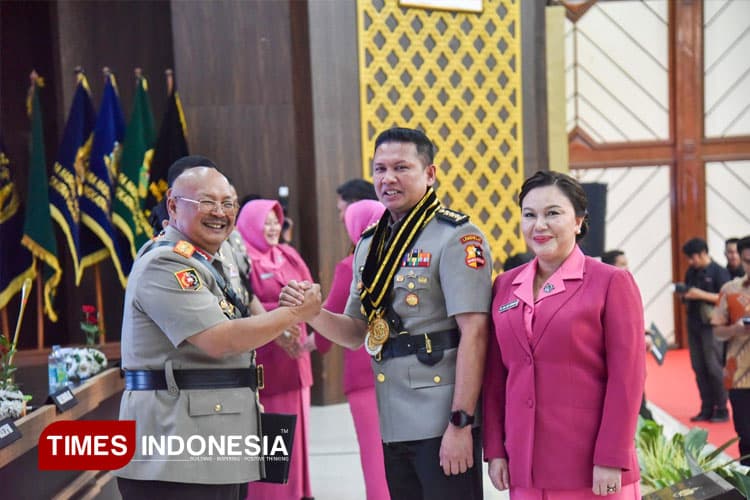 Kombes Pol Budi Hermanto Raih Dua Penghargaan dalam Yudisium Sespimti Polri 2025