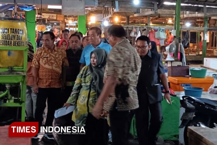Pemkab Sidoarjo Rehabilitasi 5 Pasar Tradisional, DPRD Dorong Inovasi Agar Tak Sepi Pembeli