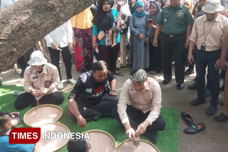 HAN 2025: Bupati Sidoarjo Tanamkan Nilai Budaya dan Literasi Digital, Siap Kembangkan KLG Jadi Wisata Edukasi