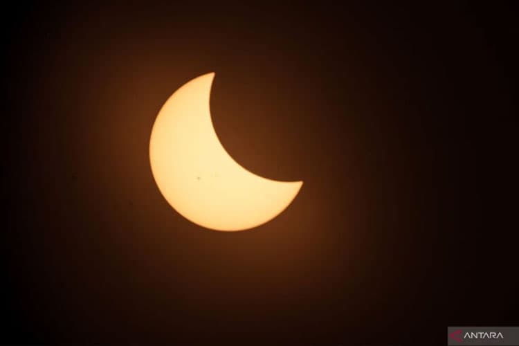 BMKG Klarifikasi Hoaks Bumi Gelap Karena Gerhana Matahari Total 2 Agustus 2025