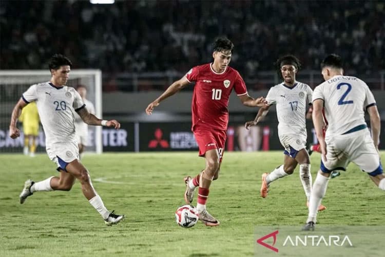 Garuda Muda Timnas Indonesia Ditahan Imbang 0-0 di Kualifikasi Piala Asia U-23 2026