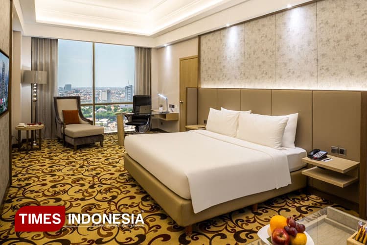 Wyndham Surabaya City Centre Luncurkan Kamar Baru dengan Konsep Urban Opulance