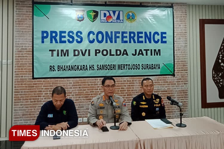 Identifikasi Korban Ponpes Al-Khoziny Masih Berlanjut, 13 Jenazah Belum Dikenali