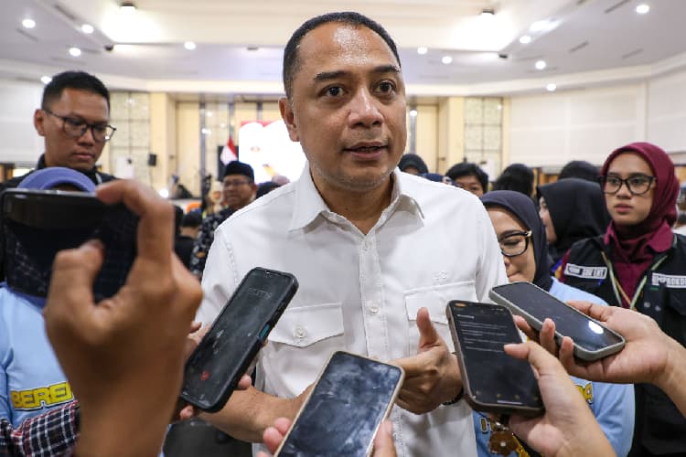 Pemkot Surabaya Dampingi Korban Amputasi Ponpes Al Khoziny