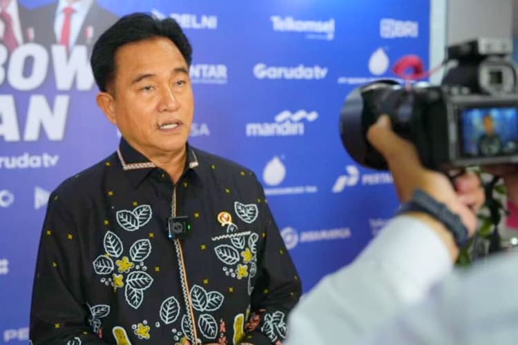 Menko Yusril: Struktur Polri Jadi Kewenangan Presiden dan DPR