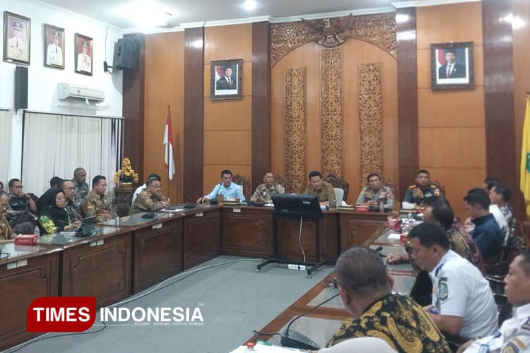 Bupati Sidoarjo Mediasi Polemik Tembok Pembatas Mutiara Regency dan Mutiara City