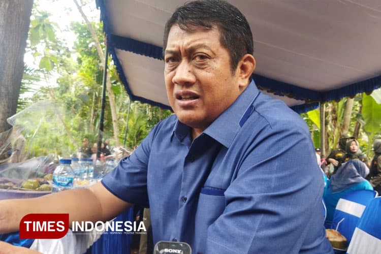 Tanah Longsor Bawa Kerugian Hingga Rp754,5 Juta, Wabup Pacitan Minta Semua 'On Call'