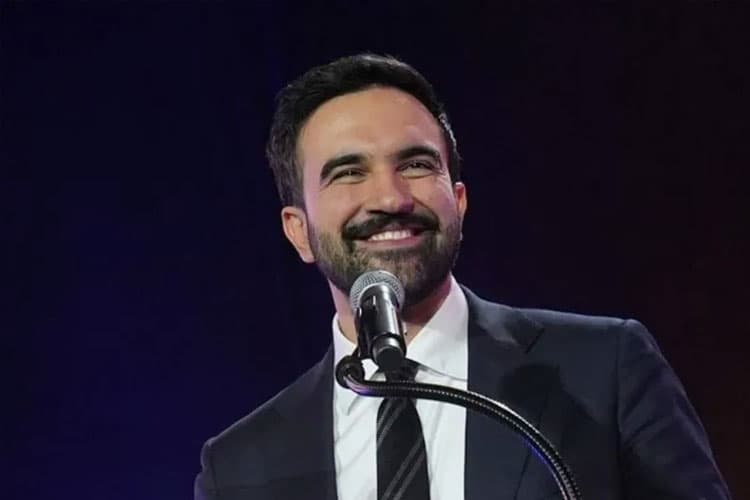 Zohran Mamdani, Wali Kota Muslim Pertama New York