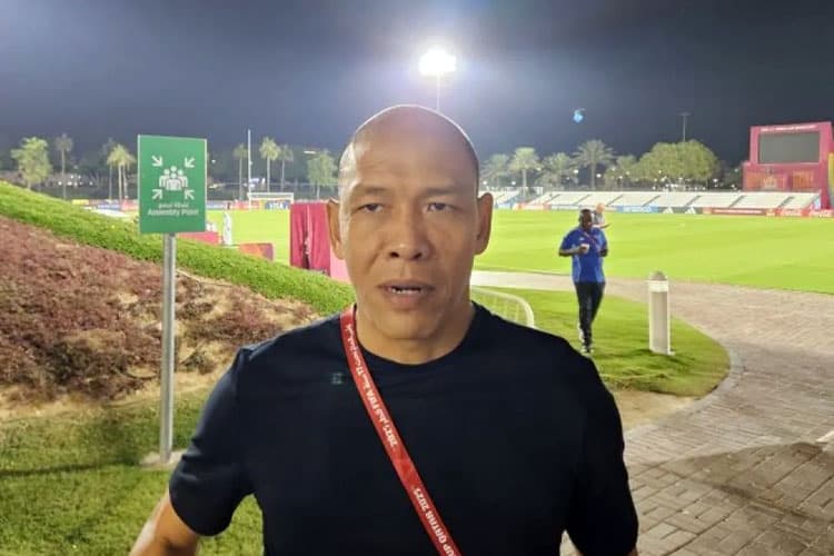 Usai Dihajar Brasil, Nova Arianto: Lawan Honduras, Rebut 3 Poin untuk Lolos