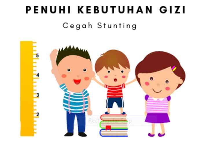 Tahun 2027, Pemkot Surabaya Targetkan Nol Kasus Stunting Baru