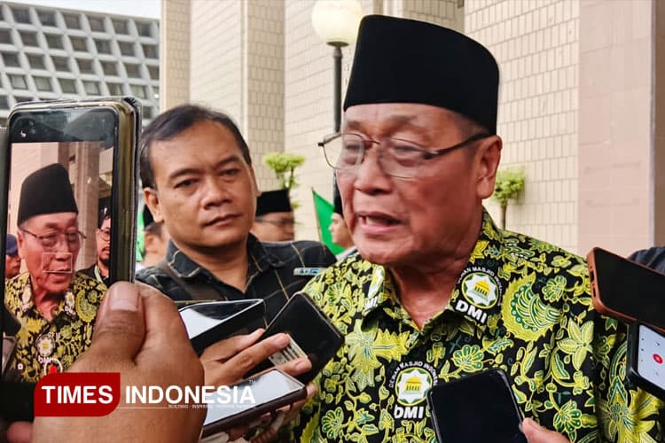 Masjid Award 2025: Apresiasi Pemberdayaan dan Kegiatan Dakwah