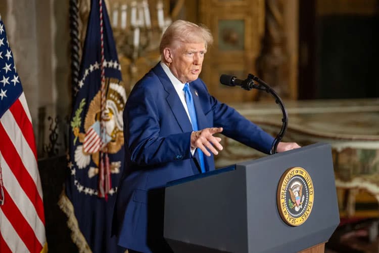 Trump Gugat BBC Rp 161 Triliun, Tuduh Manipulasi Pidato dan Intervensi Pemilu AS