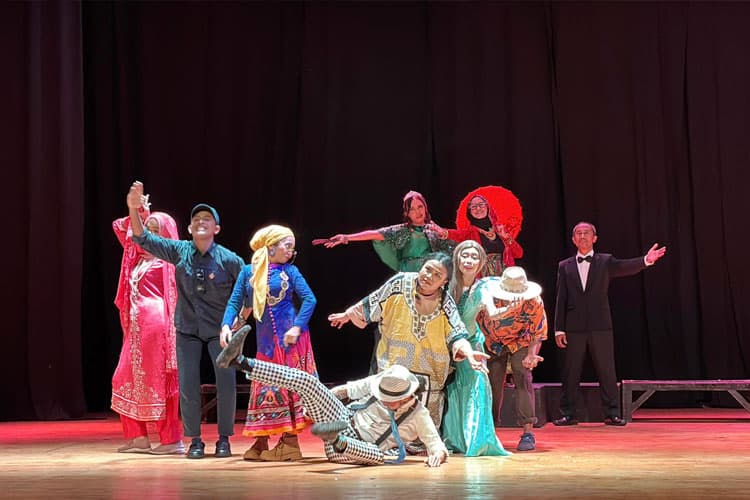 Bengkel Muda Surabaya Kembali Menggema di Usia 53 Tahun