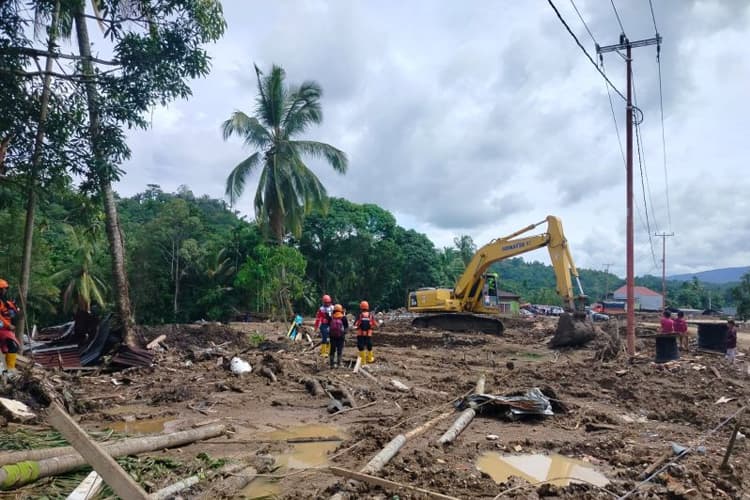 Korban Bencana Sumatra Tembus 990 Jiwa, Pengungsi Mendekati 900 Ribu