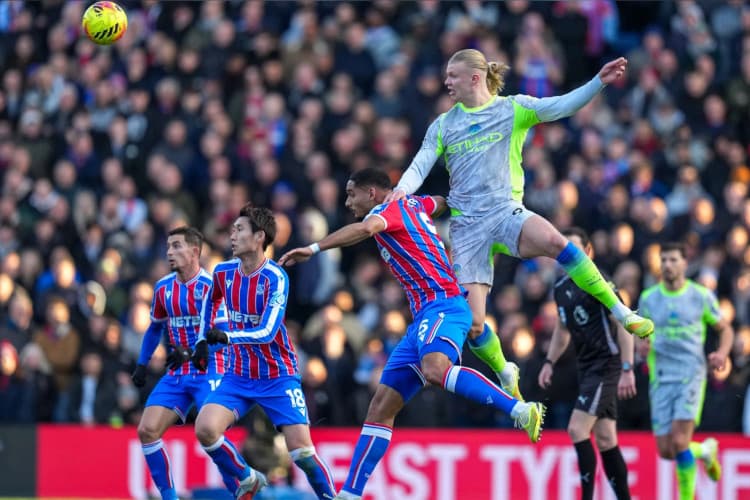 Manchester City dan Aston Villa Menang, Beri Tekanan untuk Arsenal