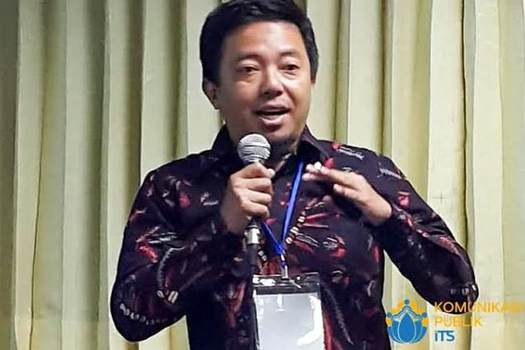 Prof Eko Yuli dan Tim Geomatika ITS Ciptakan Platform Pemantau Tanaman Berbasis Sentinel-2