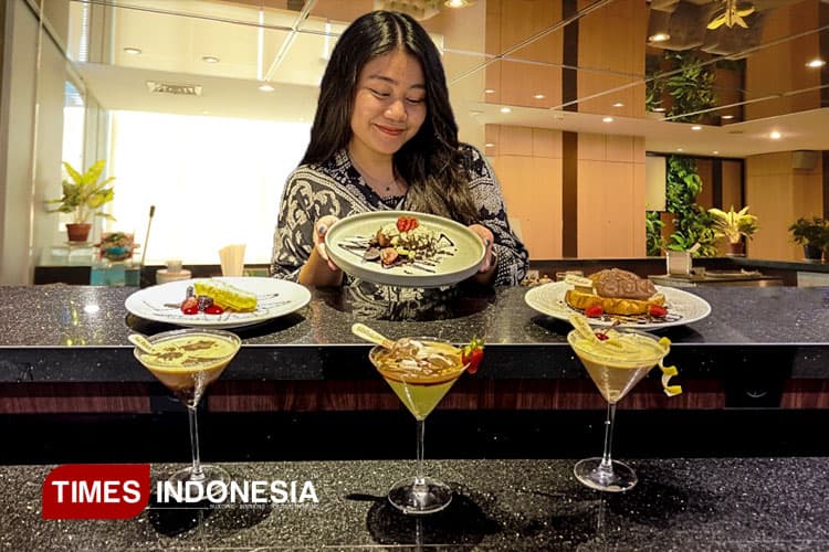 Sensasi Baru Menikmati Es Krim, Cicipi Magnum Corndog hingga Affogato di Hotel Dafam Pacific Caesar Surabaya