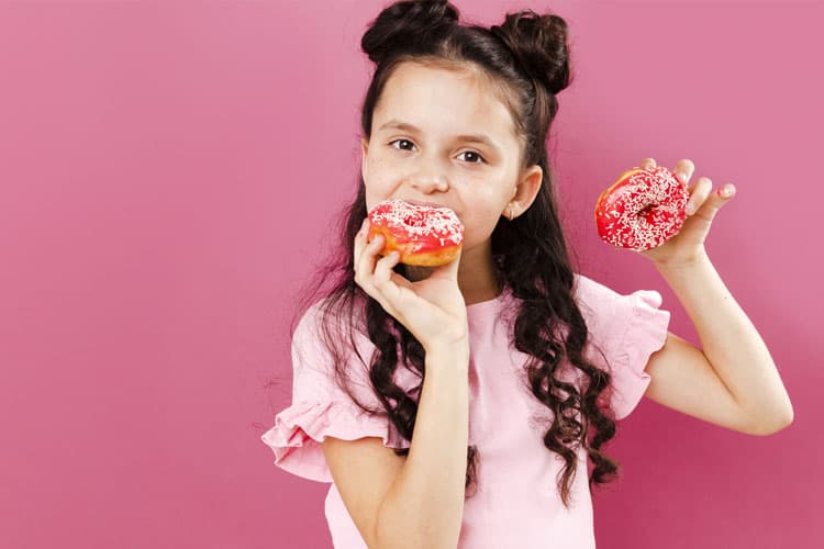 Tips Kurangi Konsumsi Gula pada Anak Tanpa Drama