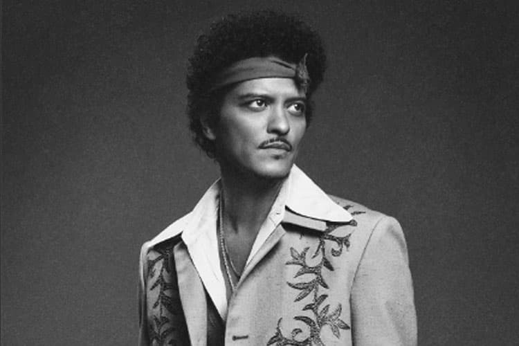 Album Baru Bruno Mars Dibuka dengan Single I Just Might