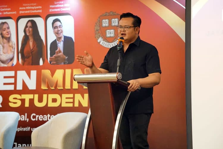 Jaya Group Gelar Open Mind for Student di Surabaya, Siapkan Generasi Indonesia Emas 2045