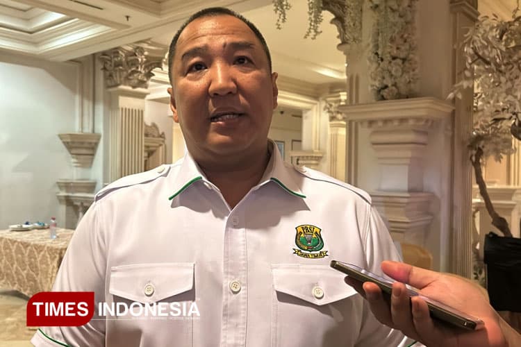 Tonny Wahyudi Pimpin PBSI Jatim 2026-2030