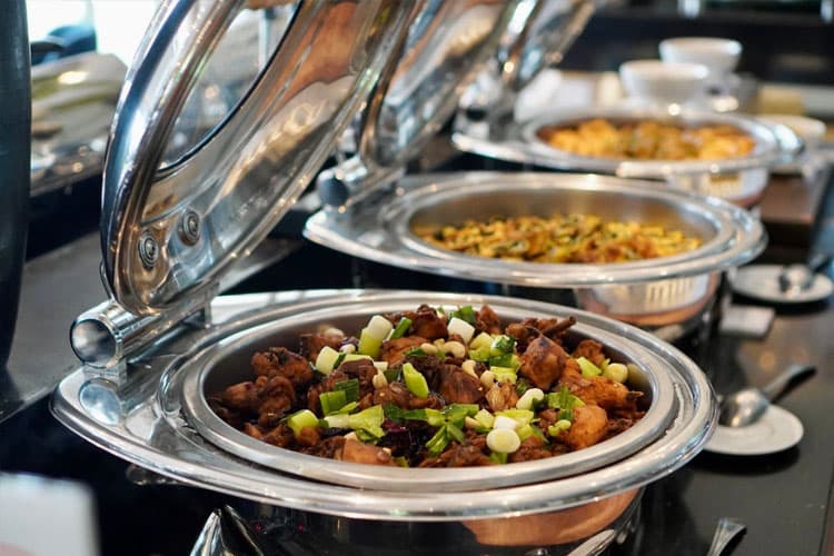 Makan Siang All You Can Eat di Swiss-Belinn Airport Surabaya, Cuma Rp99.000