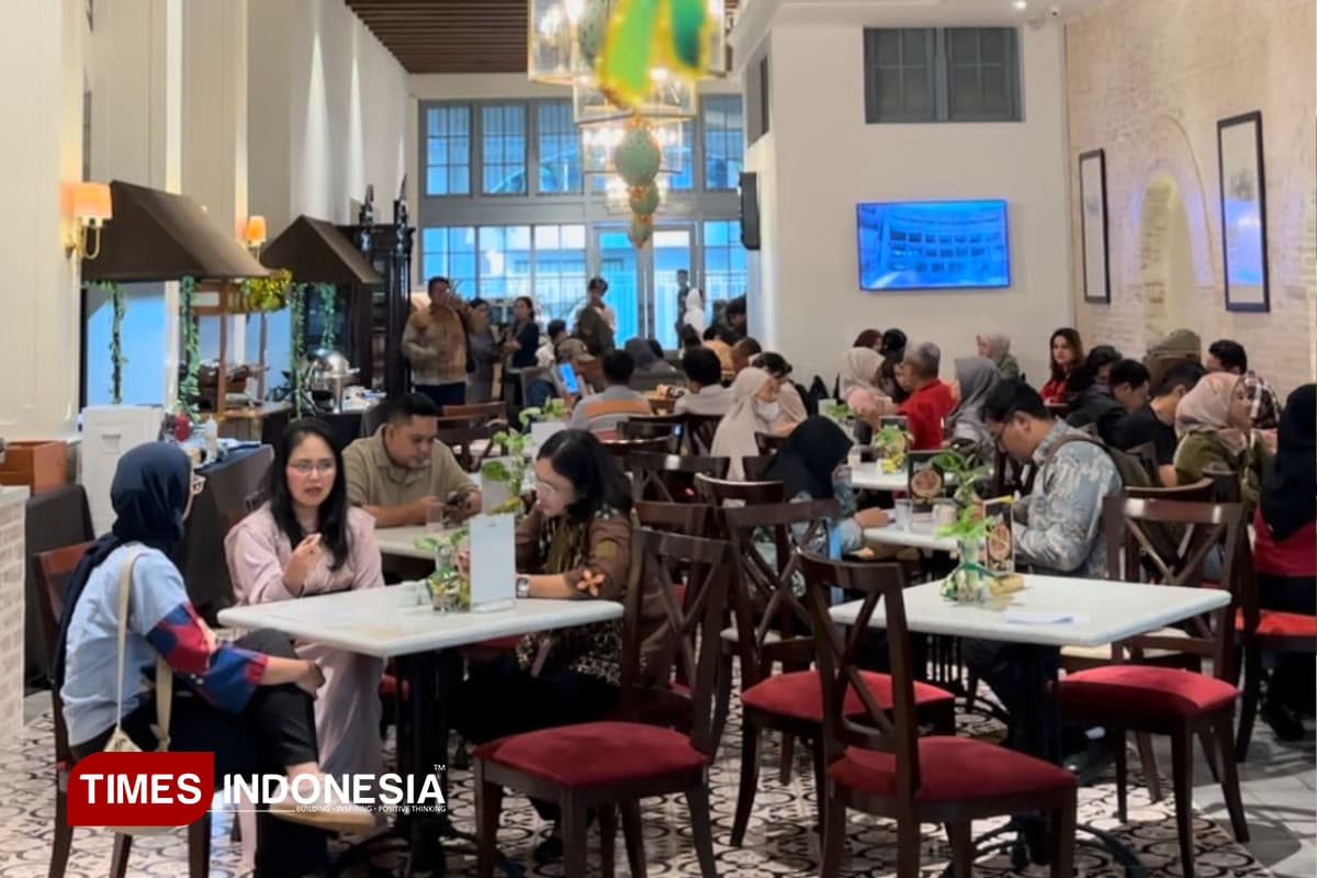 Kokoon Hotel Surabaya Hidupkan Kembali Pasar Senggol Vol. 3 untuk Ramadan 2026