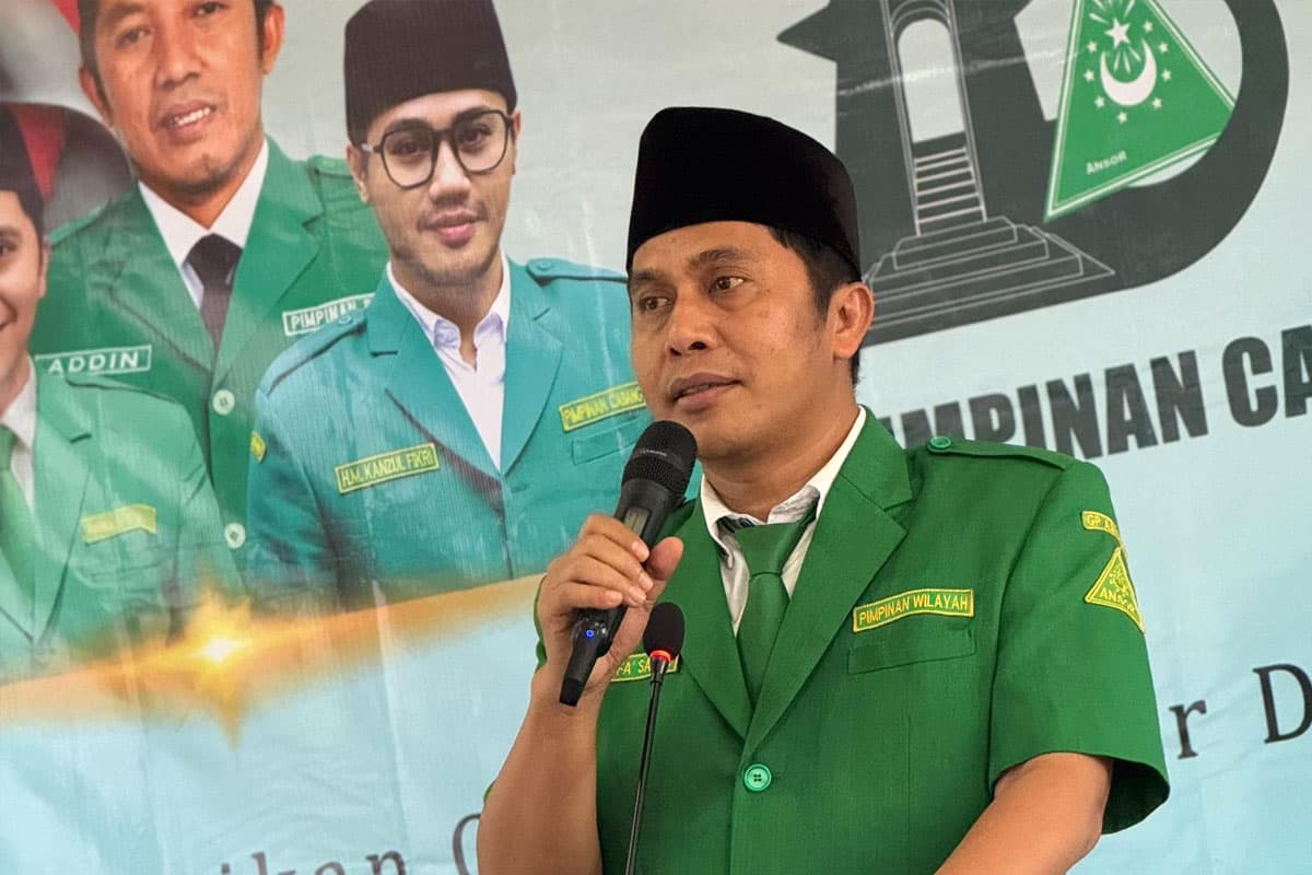 5.000 Banser Jatim Dikerahkan untuk Amankan 1 Abad NU