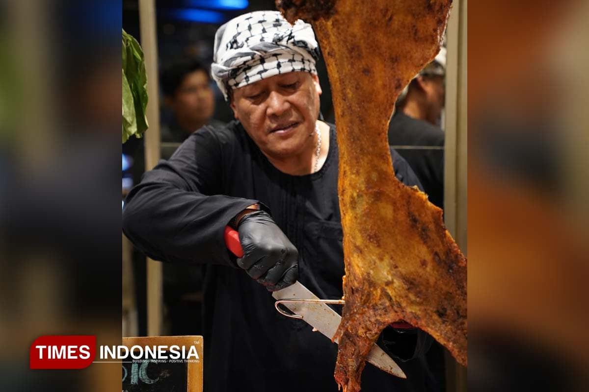 Morazen Surabaya Hadirkan Autentisitas Kuliner Timur Tengah di Ramadan 2026