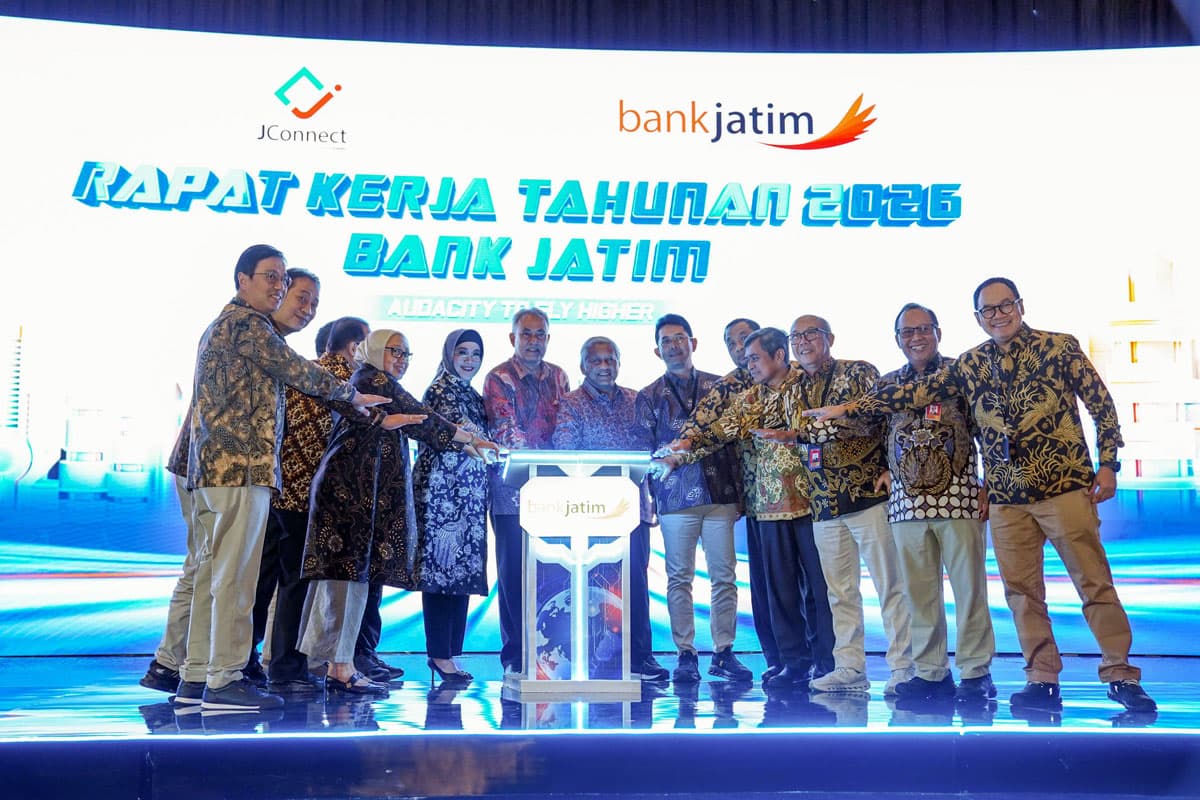 Bank Jatim Targetkan Jadi BPD Nomor 1 di Indonesia