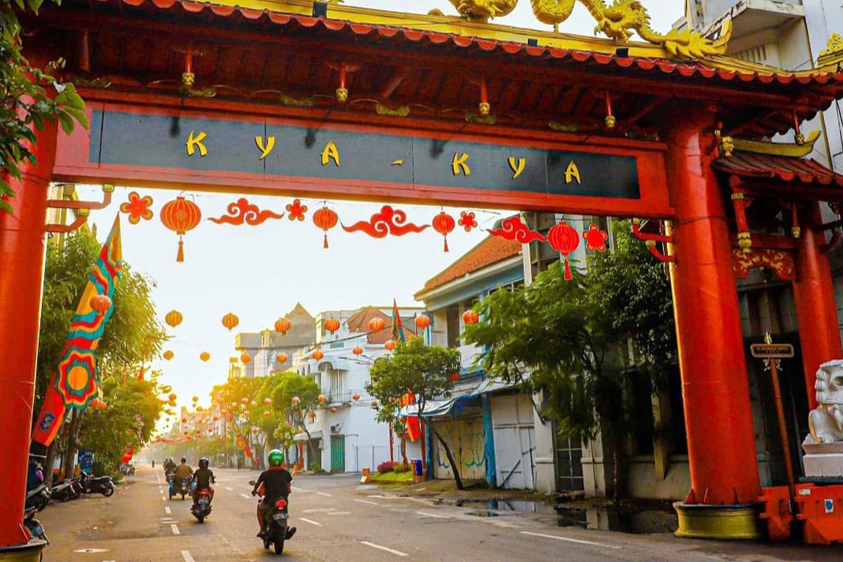 Rekomendasi 5 Wisata Chinatown di Surabaya untuk Libur Long Weekend