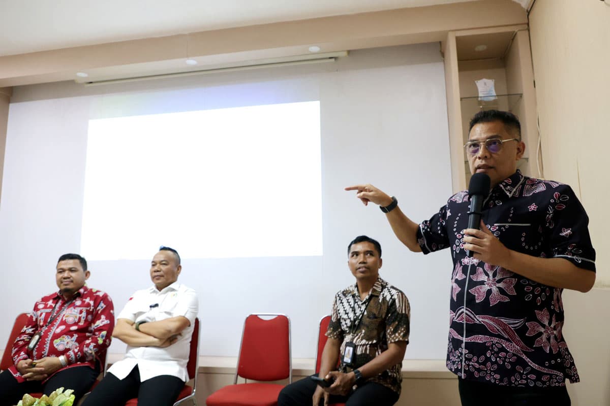 Pemkot Surabaya Luncurkan Layanan Konfirmasi Daring DTSEN, Jamin Keamanan Data Warga