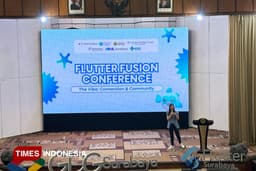 Intip Masa Depan AI dari Surabaya, FlutterFusion 2026 Pertemukan GDE Filipina hingga Inovator Kampus
