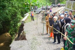 Atasi Banjir Probolinggo, Gubernur Khofifah Siapkan Normalisasi Sungai dan Reaktivasi OMC