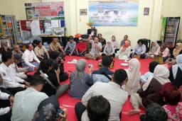 Wali Kota Proyeksikan RW IV Ngagel Rejo Jadi Prototype Kampung Pancasila Surabaya