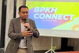 BPKH Kelola Dana Haji Rp180 Triliun, Bidik Transformasi Korporatif Lewat Revisi UU
