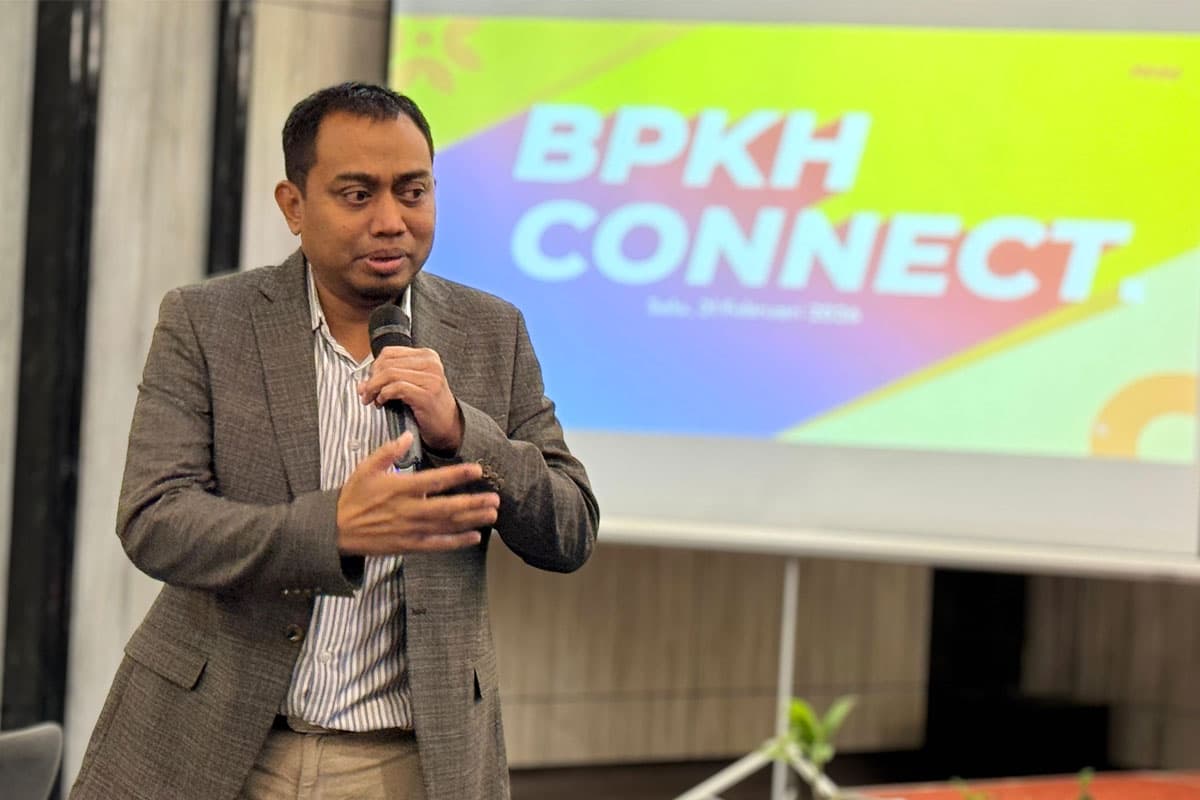 Kelola Dana Haji Rp180 Triliun, BPKH Perkuat Tata Kelola Profesional dan Akuntabel