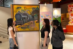 UC Gelar “Exhale” untuk Dukung Kesehatan Mental Mahasiswa